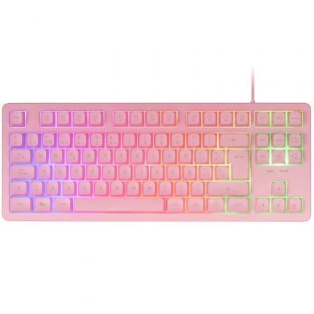 Mars Gaming MCP-RGB3P Pack Gaming 4en1 Teclado TKL H-Mech RED RGB, Ratón Óptico 3200 DPI, Auriculares 50mm y Alfombrilla XXL Mars Gaming MCP-RGB3P Pack Gaming 4en1 Teclado TKL H-Mech RED RGB, Ratón Óptico 3200 DPI, Auriculares 50mm y Alfombrilla XXL